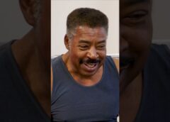 What does an intense workout look like for Ernie Hudson at 78?  #menshealth