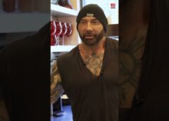 Dave Bautista’s iconic meal requirement in all his contracts  #menshealth